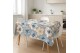 Τραπεζομάντηλο Αλέκιαστο Klery 100% Pol. 150x180cm.