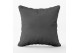 Μαξιλαροθήκη Irma Dark Grey 45x45cm. Μαξιλαροθήκη Irma Dark Grey 45x45cm.
