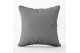Μαξιλαροθήκη Irma Light Grey 45x45cm. Μαξιλαροθήκη Irma Light Grey 45x45cm.