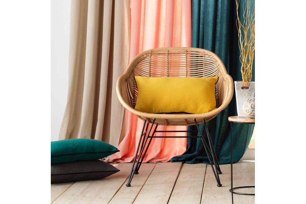 Μαξιλάρι αδιάβροχο Siesta Blue 30x50cm. Μαξιλάρι αδιάβροχο Siesta Blue 30x50cm.