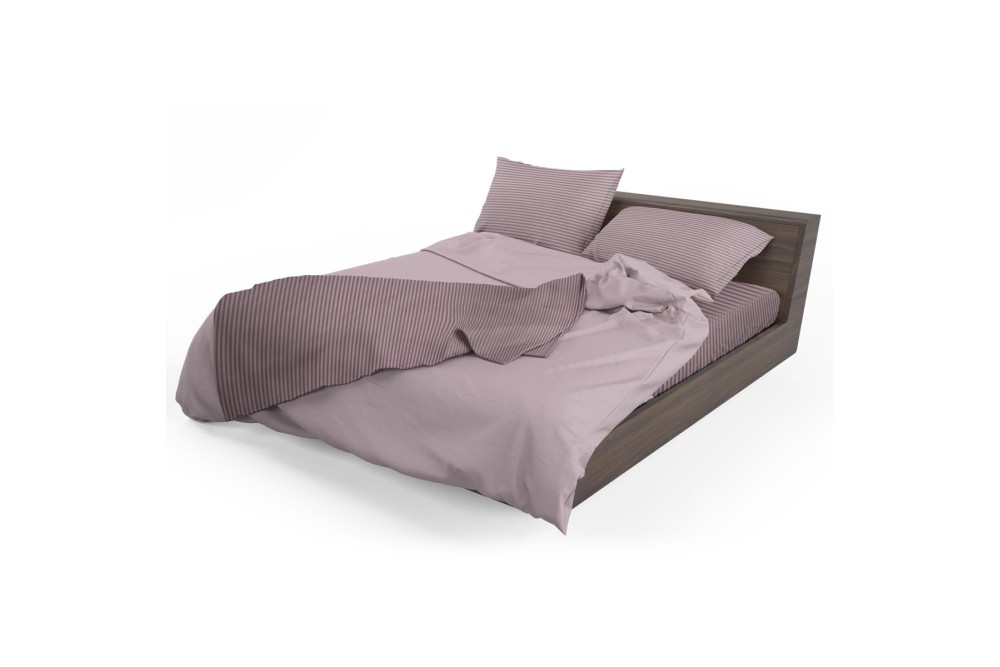 Σεντόνι με Λάστιχο Chic Amethyst 100x200+32cm Σεντόνι με Λάστιχο Chic Amethyst 100x200+32cm