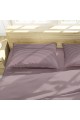 Σεντόνι με Λάστιχο Chic Amethyst 100x200+32cm