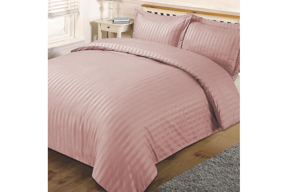 Σεντόνια σετ "Glamour" Rotten Apple 240x280cm + 2 μαξιλαροθήκες 52x72cm