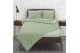 Σεντόνια Σετ Olive - Mint 170x260cm + 1 Μαξιλαροθήκη 52x72cm