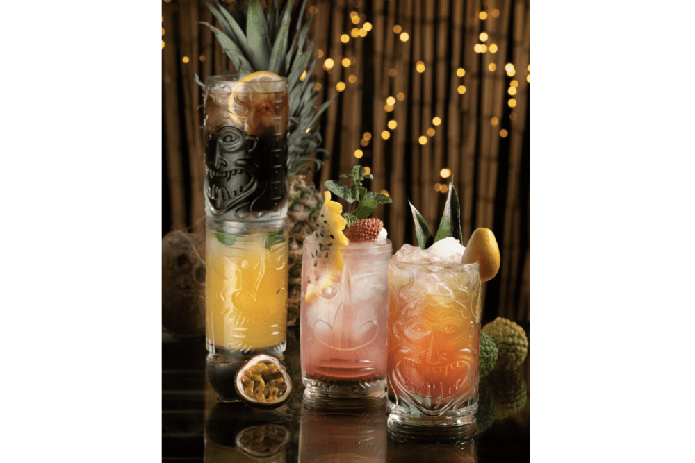 Ποτήρι Tiki Etruria 450ml 