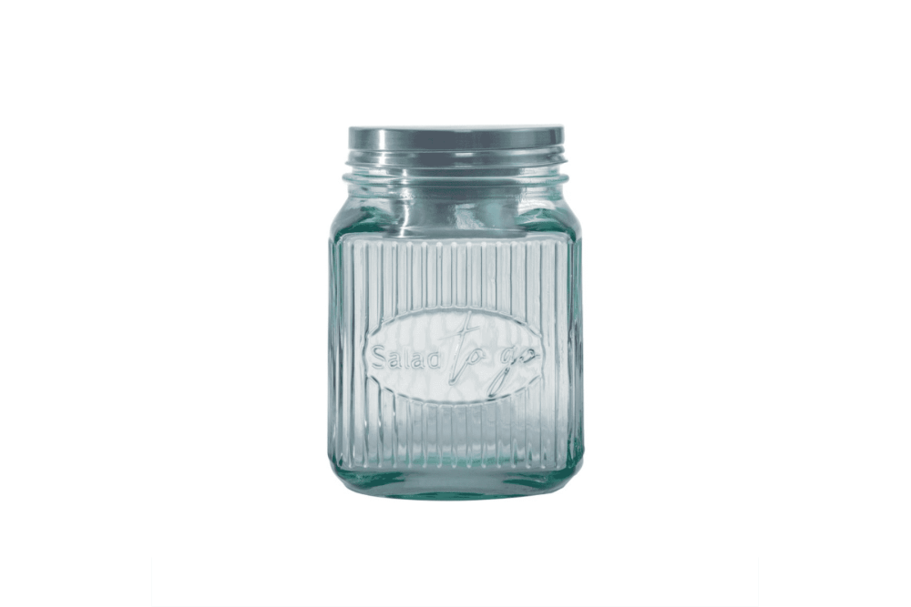 Φαγητοδοχείο Salad to Go 1250ml 4831