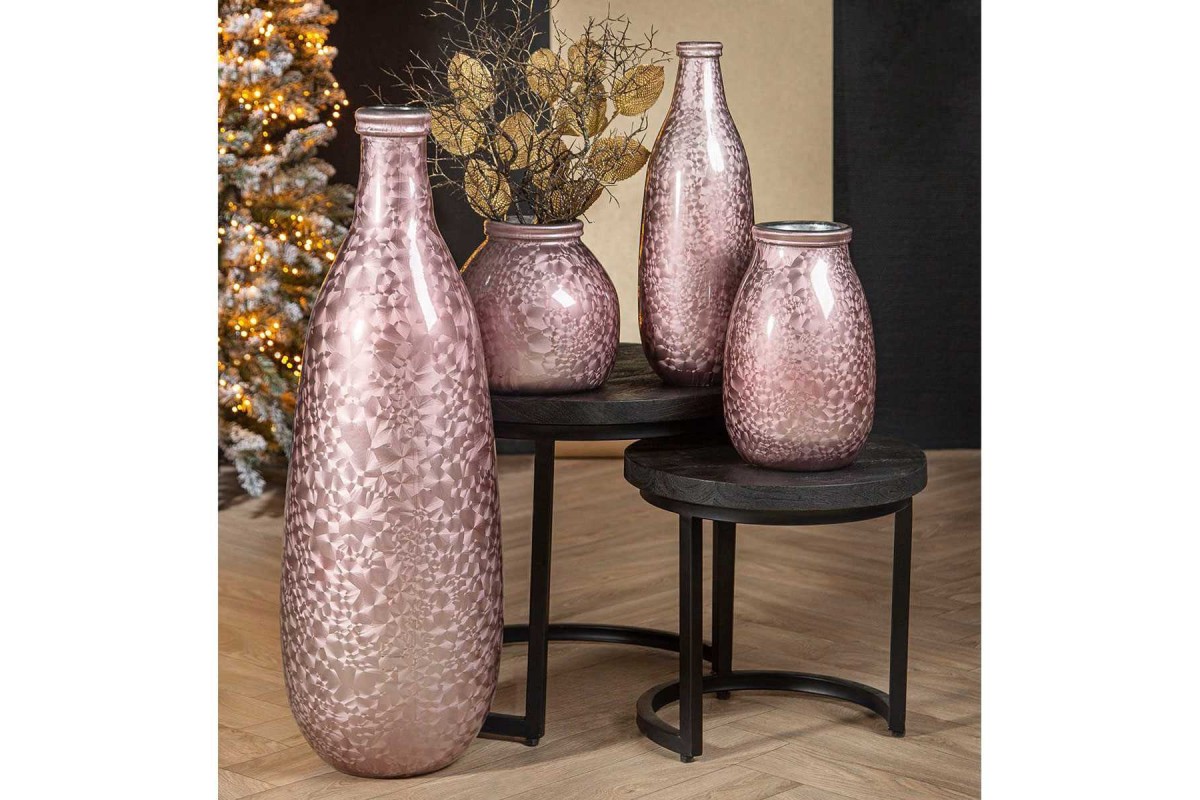 Βάζο Montana Ice Frosty 5982 F1275 28cm Βάζο Montana Ice Frosty 5982 F1275 28cm