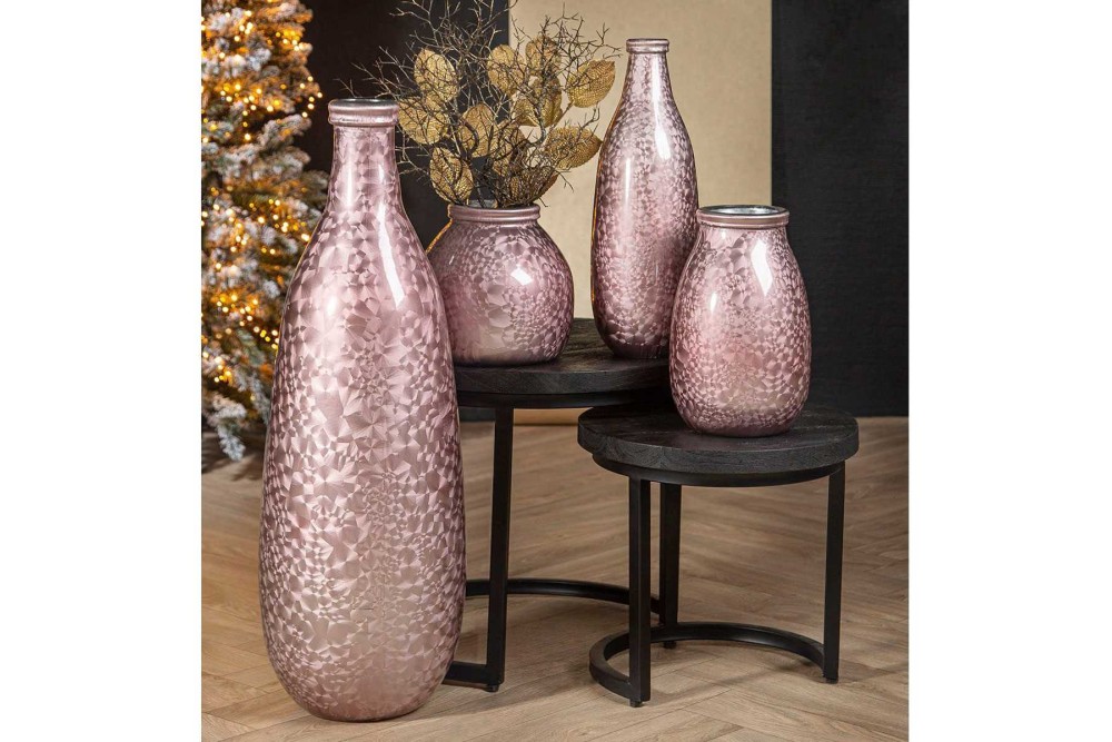 Βάζο Montana Ice Frosty 5983 F1275 20cm Βάζο Montana Ice Frosty 5983 F1275 20cm