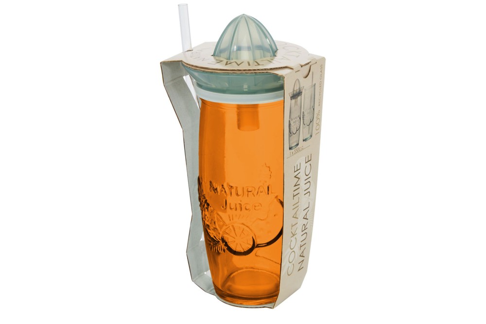 ΠΟΤΗΡΙ NATURAL XRD2362_1.05-DB08 JUICE550cc ΣΤΙΦΤΗ-ΚΑΛΑΜΑΚΙ ΠΟΡΤΟΚΑΛΙ