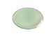 Πιατέλα Πορσελάνης Οβάλ Pistachio 36cm. Πιατέλα Πορσελάνης Οβάλ Pistachio 36cm.
