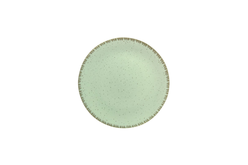 Πιάτο Πορσελάνης Φρούτου Pistachio 20cm. Πιάτο Πορσελάνης Φρούτου Pistachio 20cm.