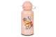 Μπουκάλι αλουμινίου "We Care" ροζ 400ml