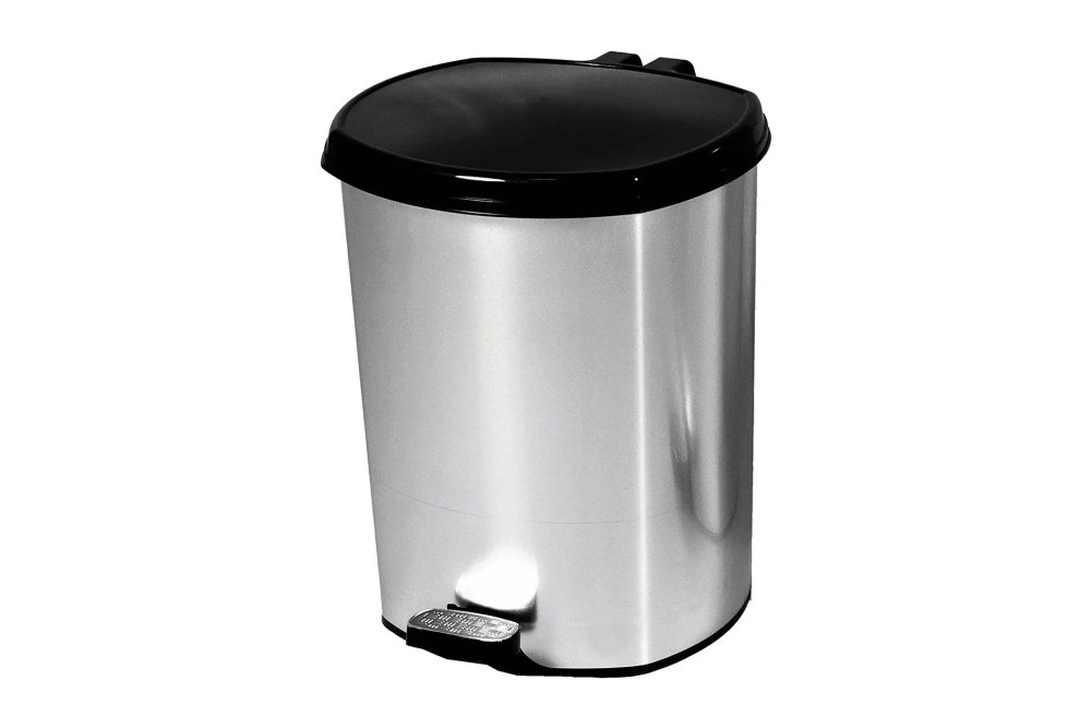 Πεντάλ "ΜΕΤΑΛΛΙΖΕ" 6lt. Πεντάλ "ΜΕΤΑΛΛΙΖΕ" 6lt.