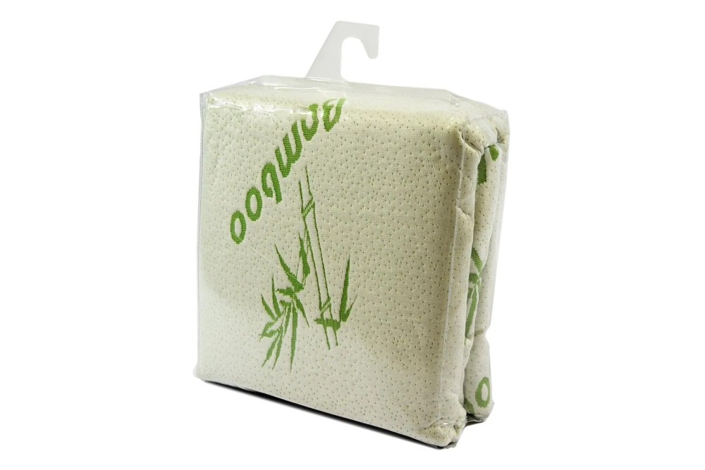 Κάλυμμα προστασίας BAMBOO ΑΔΙΑΒΡΟΧΟ 120x200+30 