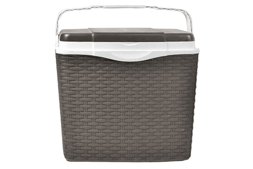 Ψυγείο "Ratan" 25lt 40x25x40cm Γκρι