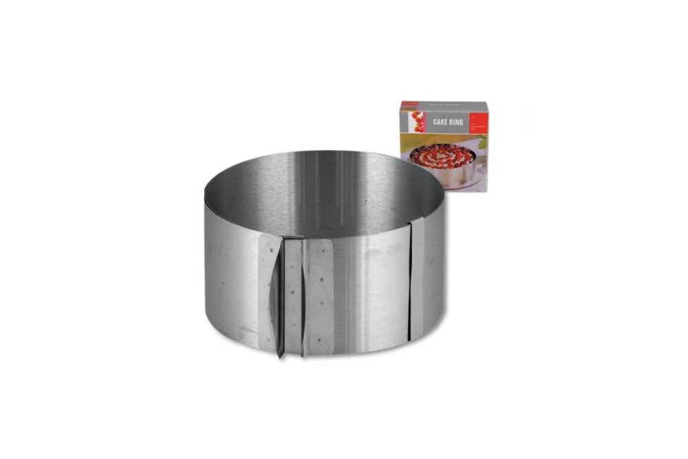 Τσέρκι γλυκού πτυσόμενο 3030-cake 16-30cm Τσέρκι γλυκού πτυσόμενο 3030-cake 16-30cm