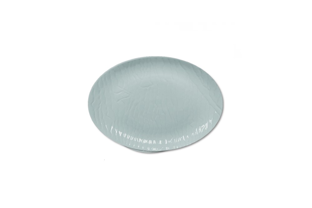 Πιάτο ρηχό επιγ. ανάγλυφο 27 cm σχέδιο e -λευκό ανάγλυφο Πιάτο ρηχό επιγ. ανάγλυφο 27 cm σχέδιο e -λευκό ανάγλυφο