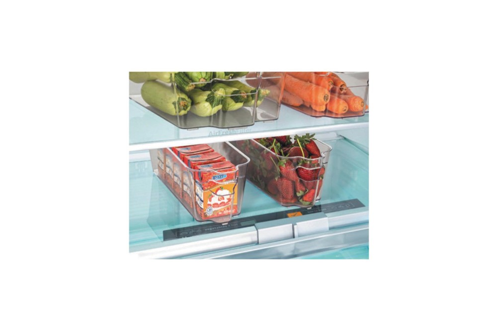 Φαγητοδοχείο  πλαστικό  τακτ. ψυγείου 11x32x10cm  