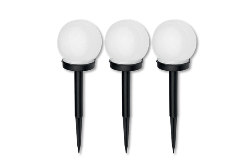 Ηλιακό φανάρι κήπου 10x33cm.