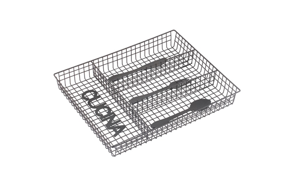 ΚΟΥΤΑΛΟΘΗΚΗ ΣΥΡΤΑΡΙΟΥ  ΜΕΤΑΛΛΙΚΗ 32Χ26CM