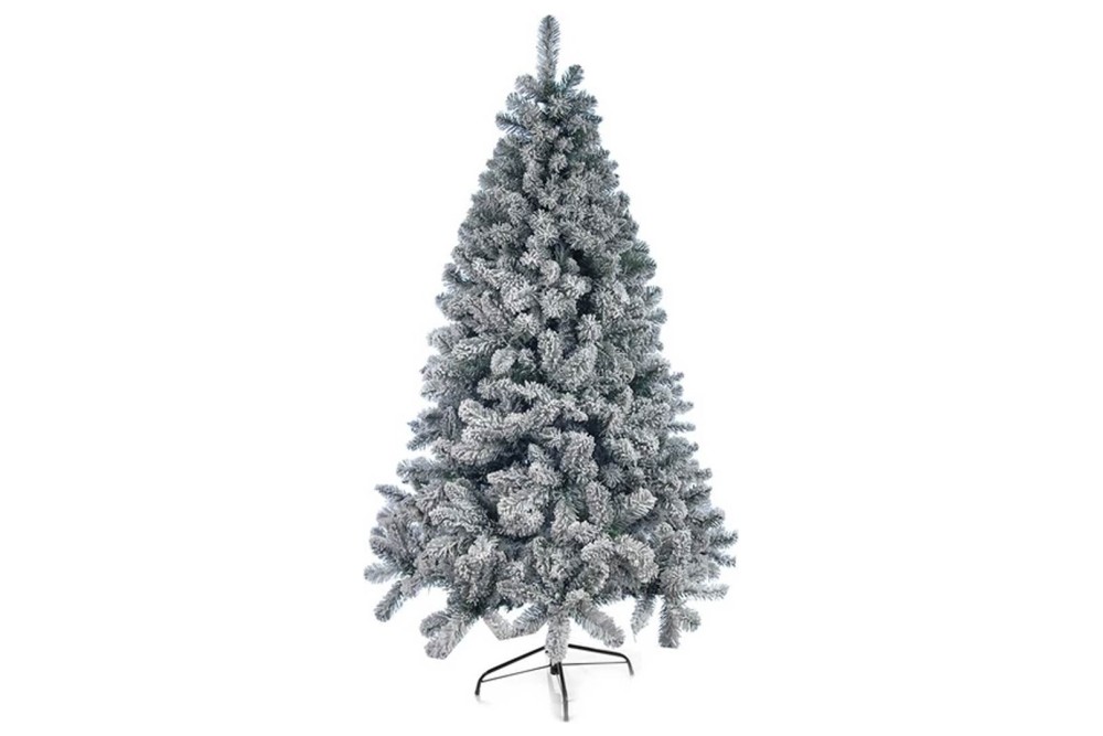 ΧΡΙΣΤ/ΚΟ ΔΕΝΤΡΟ ΧΙΟΝΙΣΜΕΝΟ "ALPINE" 2.40M