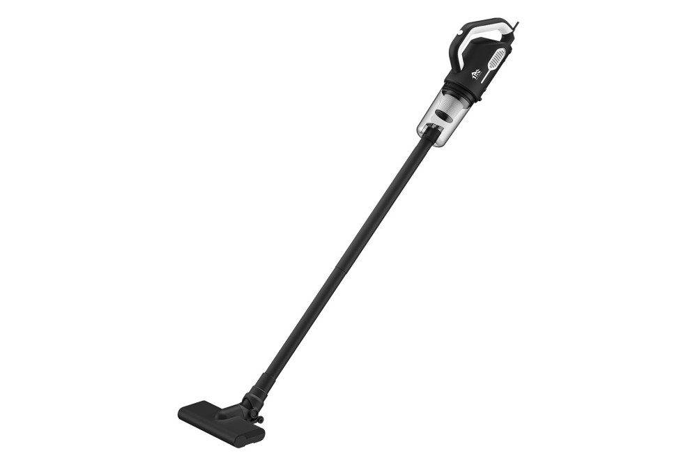 Σκούπα Ηλεκτρική Stick 600W Black με πλήρες σετ εξαρτημάτων