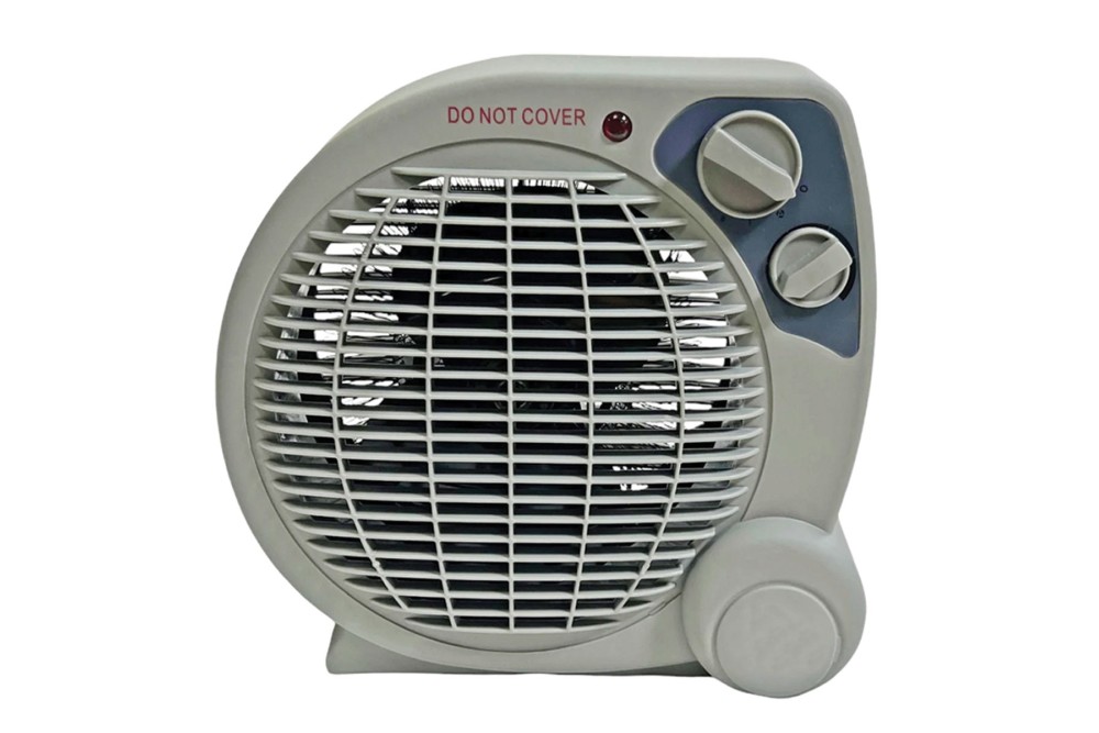 Αερόθερμο TNS 2000 watt Γκρι