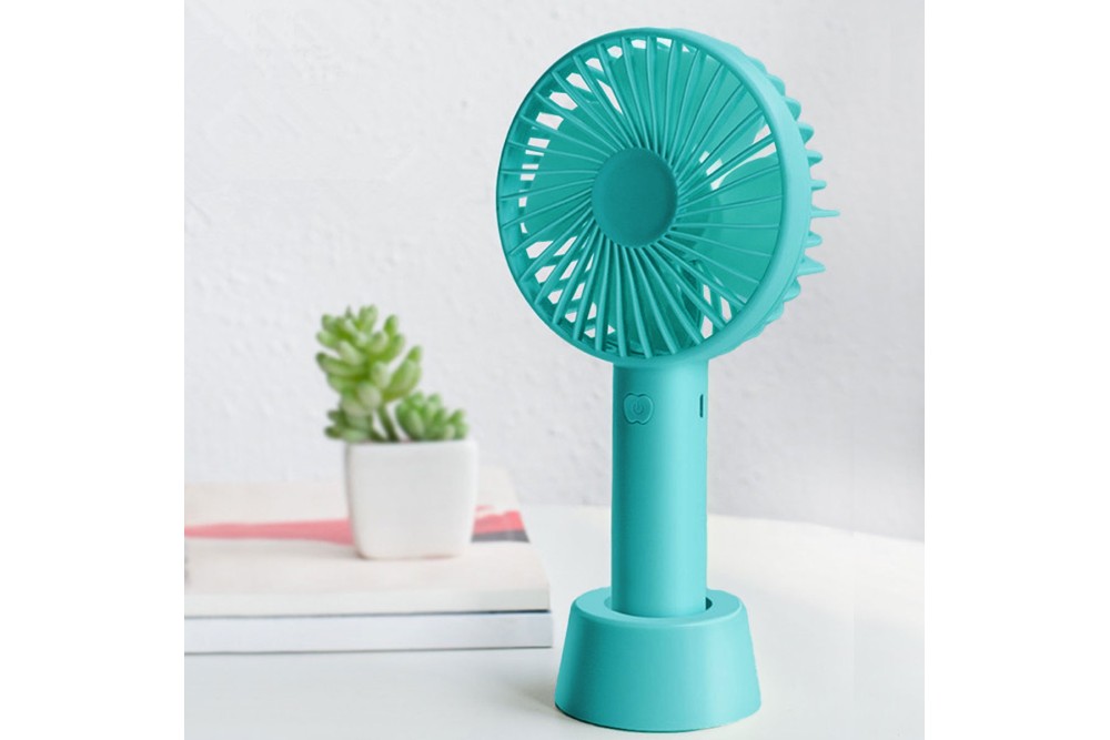 Ανεμιστηράκι Επαναφορτιζόμενο με USB 21x10cm Ανεμιστηράκι Επαναφορτιζόμενο με USB 21x10cm