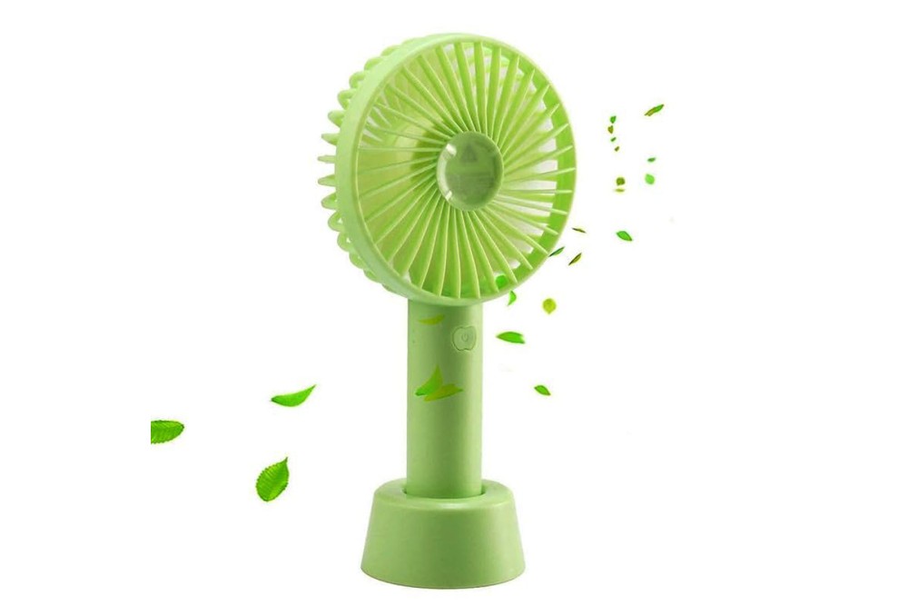 Ανεμιστηράκι Επαναφορτιζόμενο με USB 21x10cm Ανεμιστηράκι Επαναφορτιζόμενο με USB 21x10cm