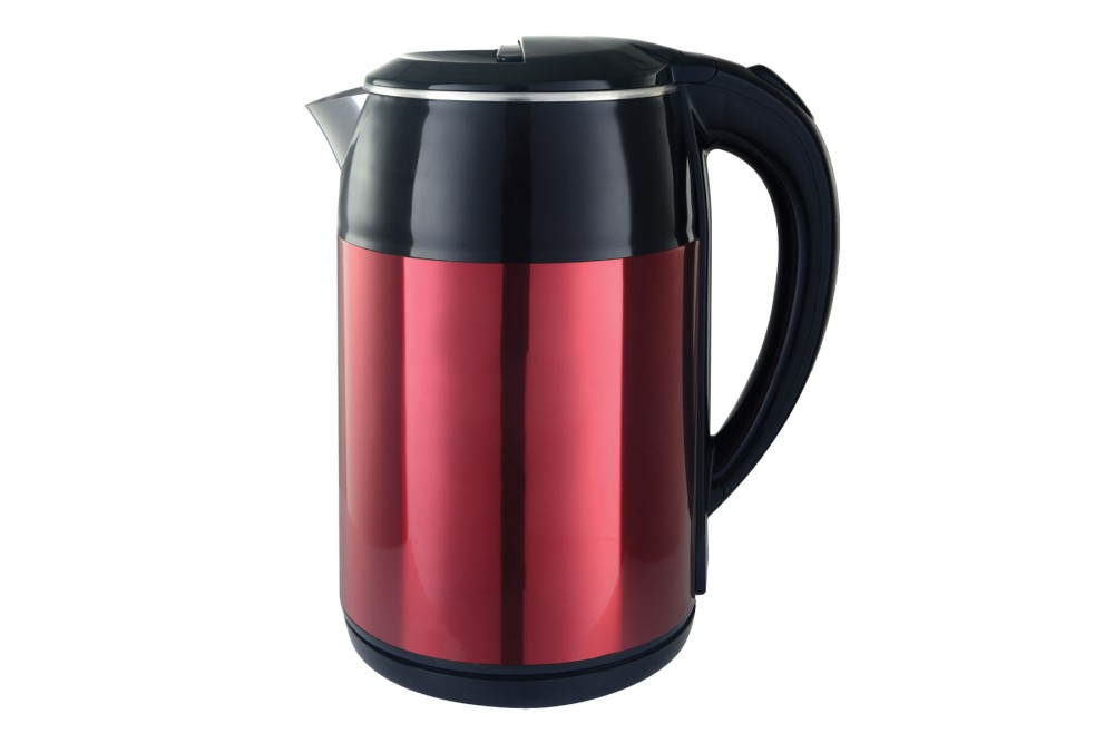 Βραστήρας Ανοξείδωτος 2,3lt Deep Red Βραστήρας Ανοξείδωτος 2,3lt Deep Red