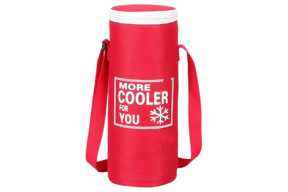 Ισοθερμική θήκη για μπουκάλι 1,5lt. 12x33cm. Ισοθερμική θήκη για μπουκάλι 1,5lt. 12x33cm.