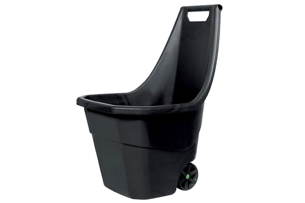 Καρότσι Πολλαπλών Χρήσεων Black 55lt