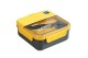 Δοχείο Φαγητού Lunch Box Πλαστικό Κίτρινο 1000ml