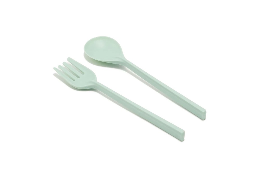 Δοχείο Φαγητού Lunch Box Πλαστικό Πράσινο 1000ml