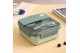 Δοχείο Φαγητού Lunch Box Πλαστικό Πράσινο 1000ml
