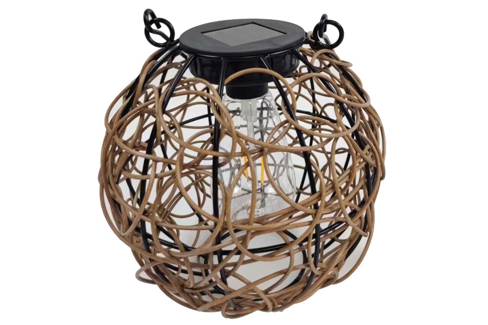 Ηλιακό Φωτιστικό Δαπέδου Natural 19cm.