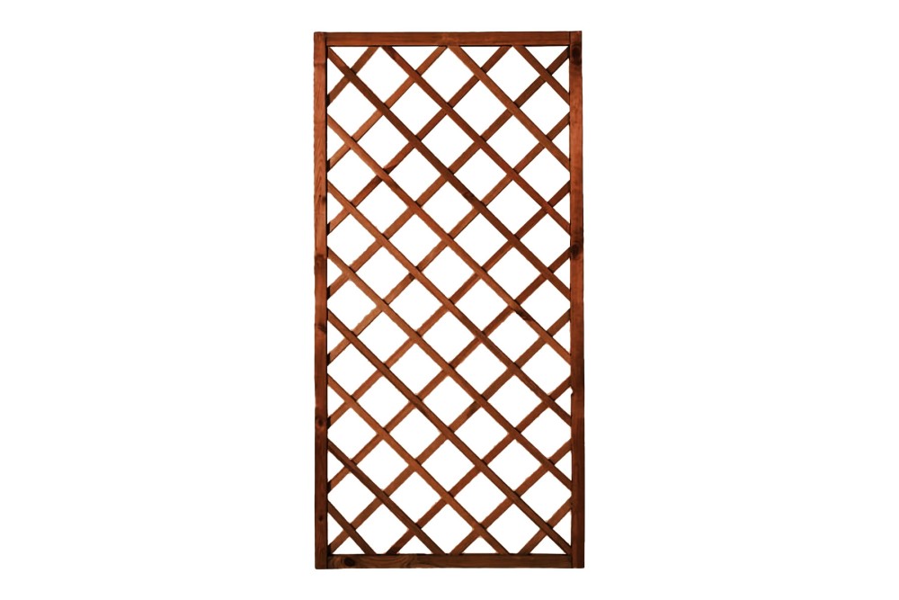 Πέργκολα ξύλινη καφασωτή 90x120cm. Πέργκολα ξύλινη καφασωτή 90x120cm.