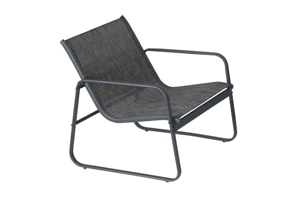 Σετ Καθιστικό Κήπου 4 τεμαχίων Grey