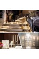 Λάμπα Επιτραπέζια Αφής Επαναφορτιζόμενη Diamond 12x26cm.