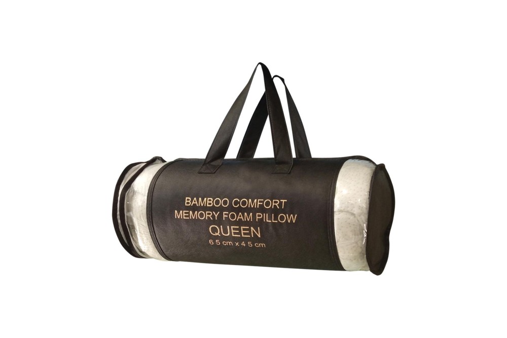 Μαξιλάρι Ύπνου Bamboo memory foam 45x65cm.
