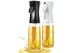 Μπουκάλι λαδιού γυάλινο με ψεκαστήρα 300ml.