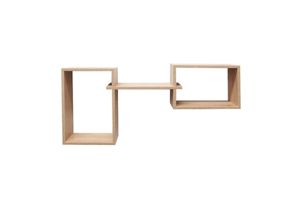 Ράφι Τοίχου Sonoma 60x23x9cm