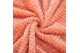 Κουβέρτα Popcorn Coral Μονή 150x220cm. Κουβέρτα Popcorn Coral Μονή 150x220cm.