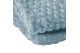 Κουβερτοπάπλωμα Γούνα - Προβατάκι Flannel Light Blue 200x220cm.