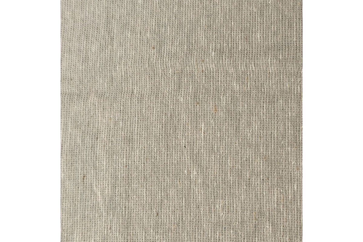 Ριχτάρι με Φάσα Ριγέ Τριθέσιο Beige 180x280cm