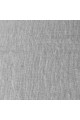 Ριχτάρι με Φάσα Ριγέ Διθέσιο Grey 180x230cm