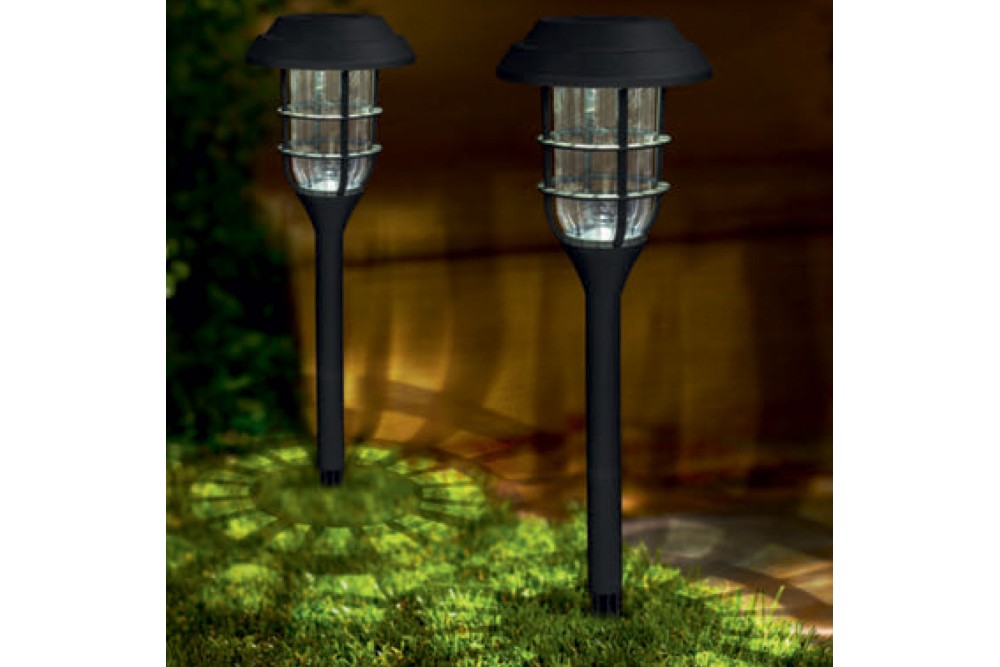 Ηλιακό Φανάρι Κήπου 10x7cm Ηλιακό Φανάρι Κήπου 10x7cm