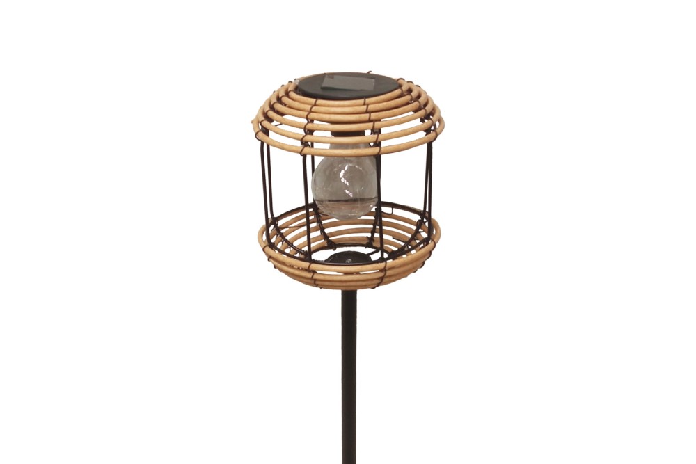 Ηλιακό επιδαπέδιο φωτιστικό 76cm. Ηλιακό επιδαπέδιο φωτιστικό 76cm.