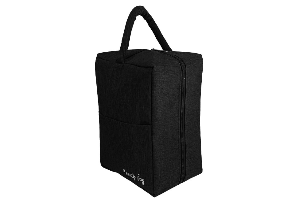 Νεσεσέρ Ταξιδίου υφασμάτινο 21x15x12,5cm. large size 5 χρώματα