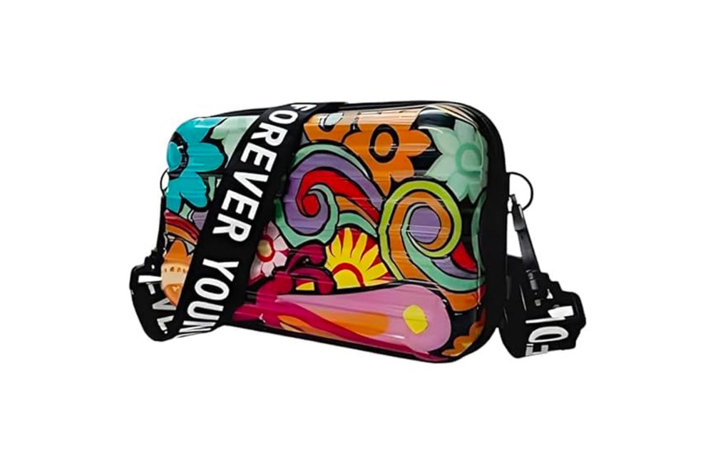 Τσάντα Forever Young 18x11x16cm 6 σχέδια